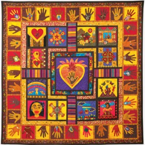 Journey to the Beloved Community Quilt