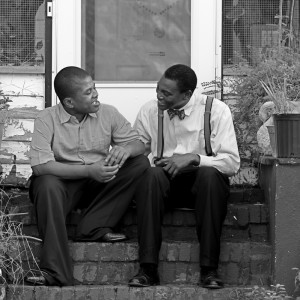 Solomon and Nakia