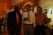 Chuck McDew, Phil Jay, and Tom Kohler