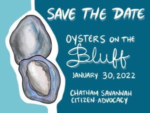 Savannah Ga Christmas Cards Fundraiser 2022 2022 Oysters On The Bluff Sponsorship – Chatham-Savannah Citizen Advocacy